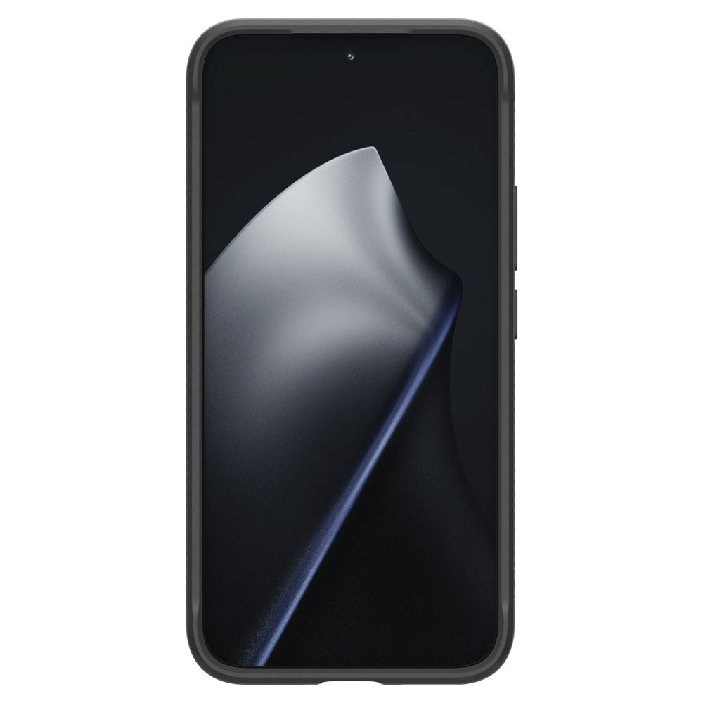 Futrola za Xiaomi 15T Pro, Spigen, Rugged Armor, Crna ACS11152