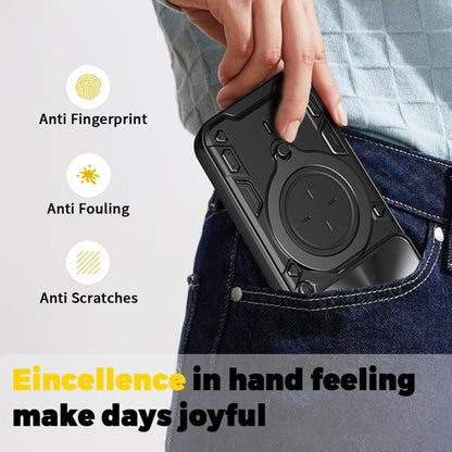 Futrola za Xiaomi 15T Pro, Techsuit, CamGuard Pro, Roze