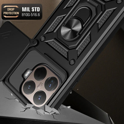 Futrola za Xiaomi 15T Pro, Techsuit, CamShield, Plava