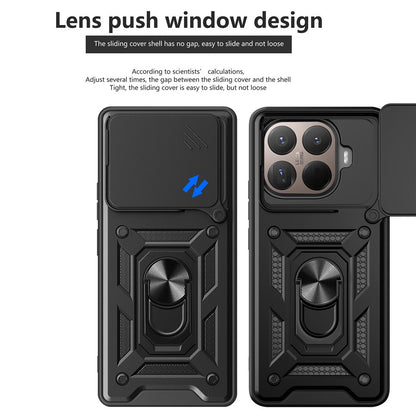 Futrola za Xiaomi 15T Pro, Techsuit, CamShield, Roze