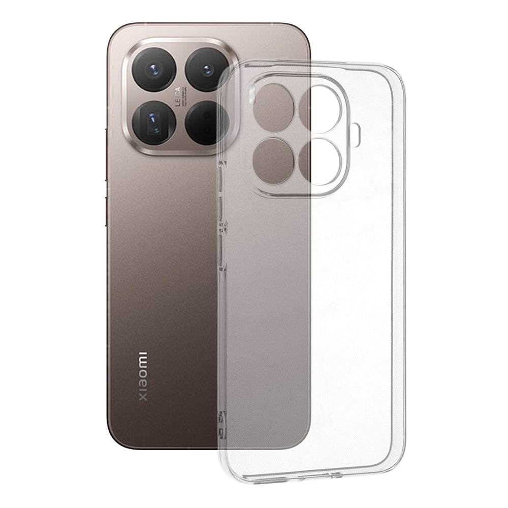 Futrola za Xiaomi 15T Pro, Techsuit, Clear, Transparentna