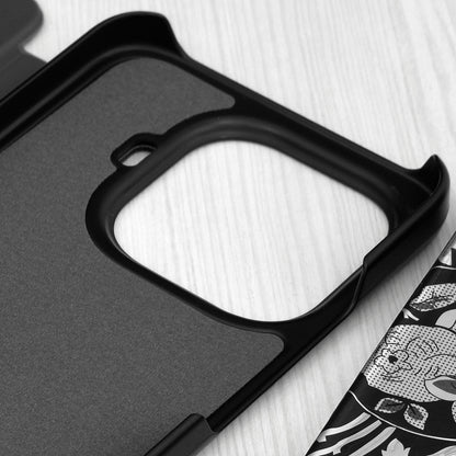 Futrola za Xiaomi 15T Pro, Techsuit, eFold, Crna