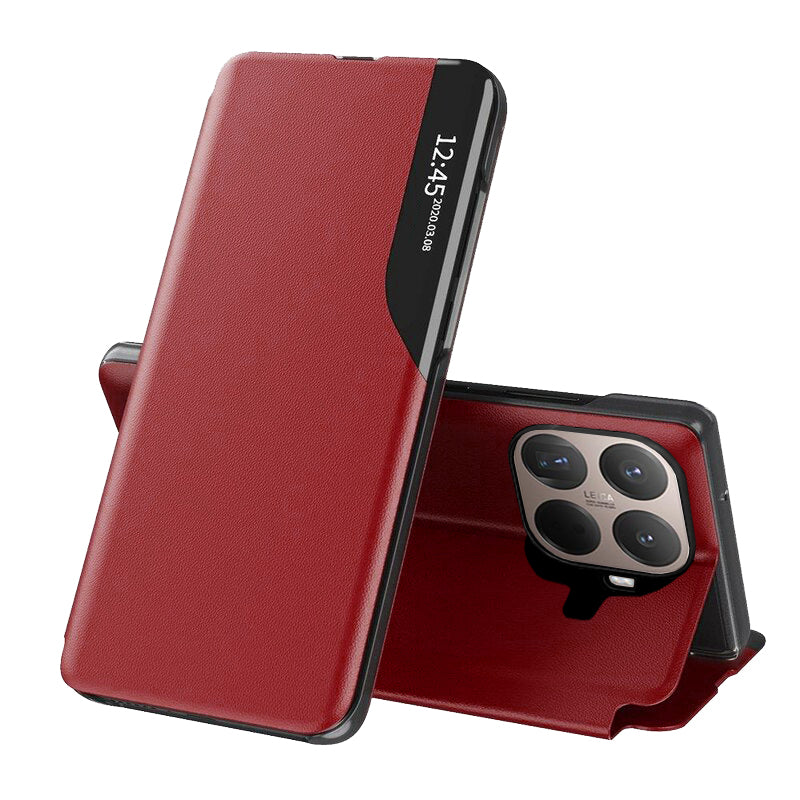 Futrola za Xiaomi 15T Pro, Techsuit, eFold, Crvena