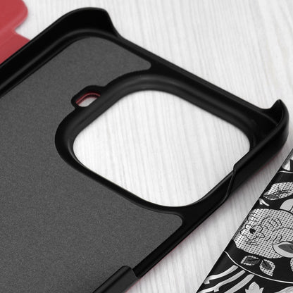 Futrola za Xiaomi 15T Pro, Techsuit, eFold, Crvena