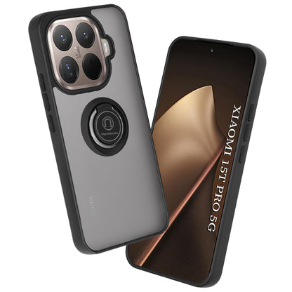 Futrola za Xiaomi 15T Pro, Techsuit, Glinth, Crna