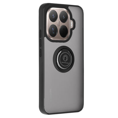 Futrola za Xiaomi 15T Pro, Techsuit, Glinth, Crna