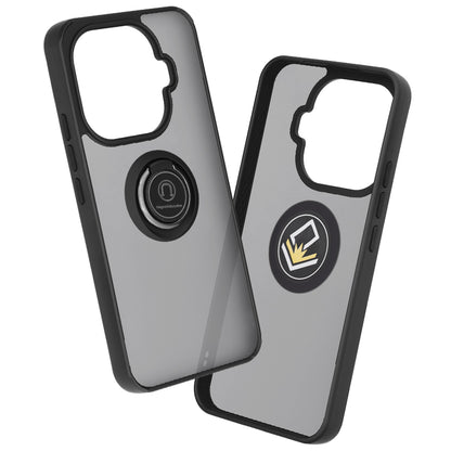 Futrola za Xiaomi 15T Pro, Techsuit, Glinth, Crna
