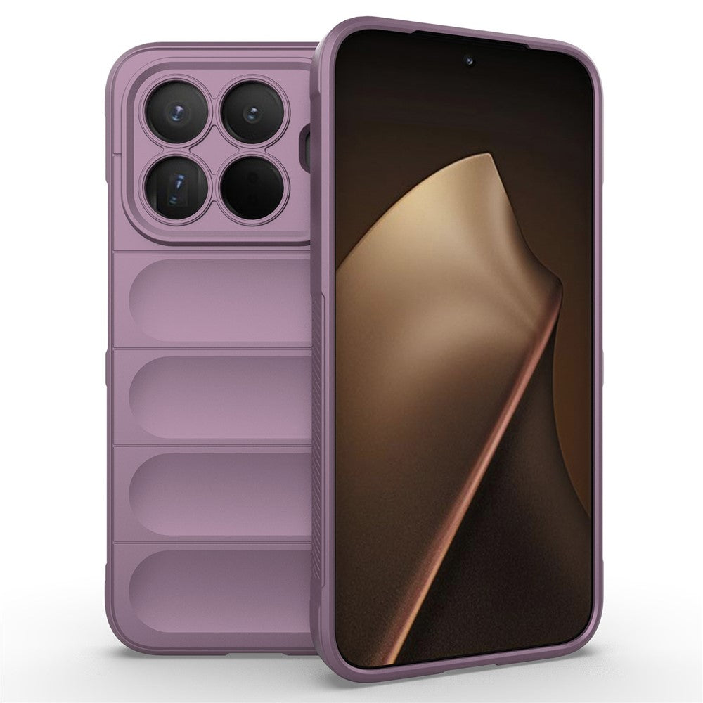 Futrola za Xiaomi 15T Pro, Techsuit, Magic Shield, Ljubičasta