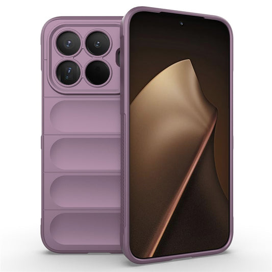 Futrola za Xiaomi 15T Pro, Techsuit, Magic Shield, Ljubičasta