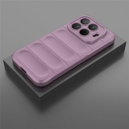 Futrola za Xiaomi 15T Pro, Techsuit, Magic Shield, Ljubičasta