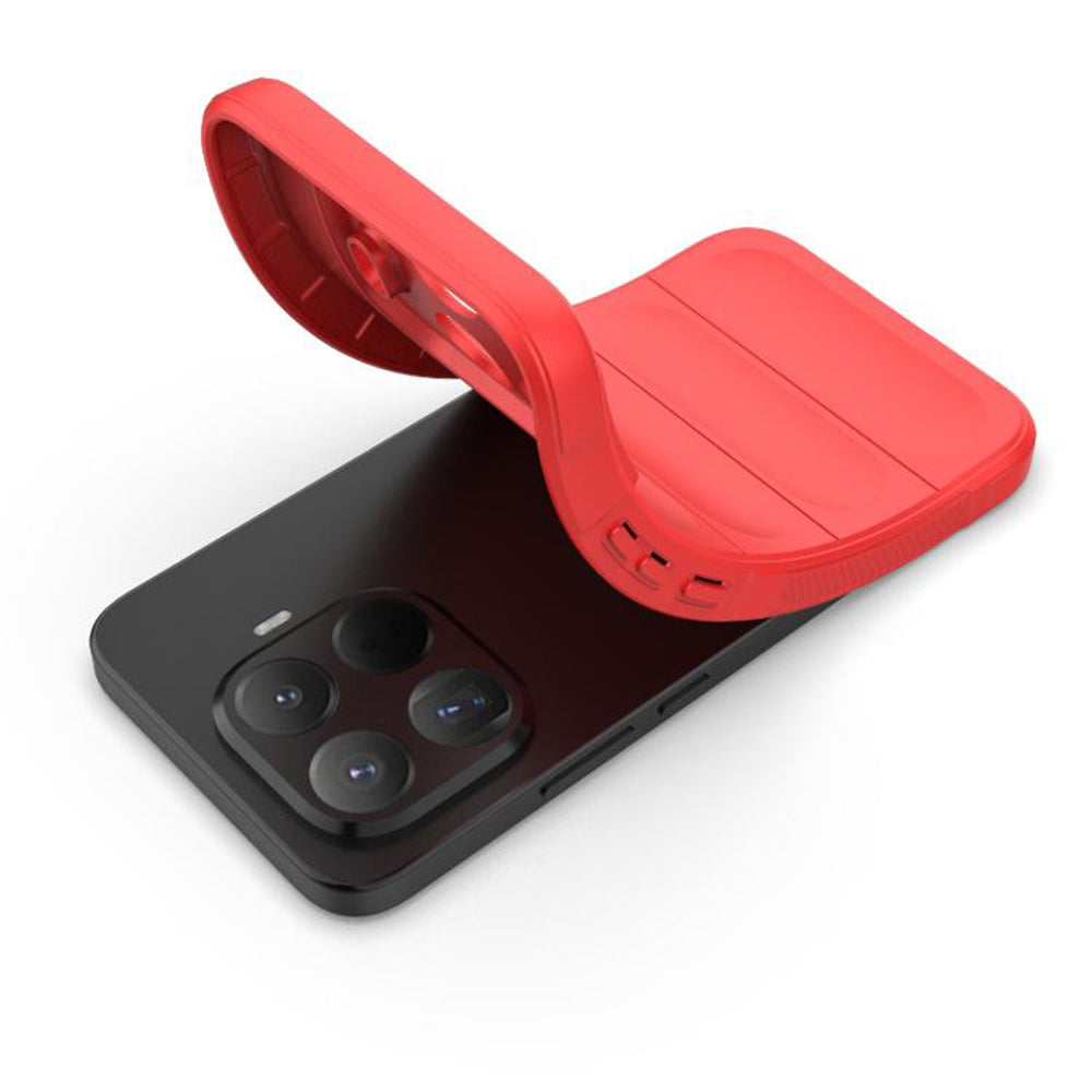 Futrola za Xiaomi 15T Pro, Techsuit, Magic Shield, Crna