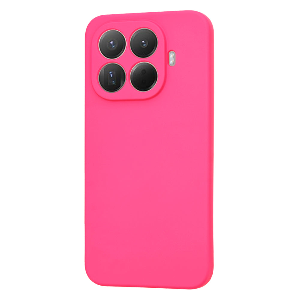 Futrola za Xiaomi 15T Pro, Techsuit, SoftFlex, Tamno Roze