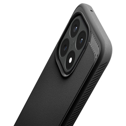 Futrola za Xiaomi 15T, Spigen, Rugged Armor, Mat Crna ACS10459