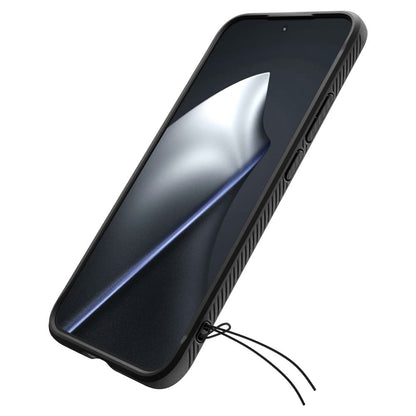 Futrola za Xiaomi 15T, Spigen, Rugged Armor, Mat Crna ACS10459