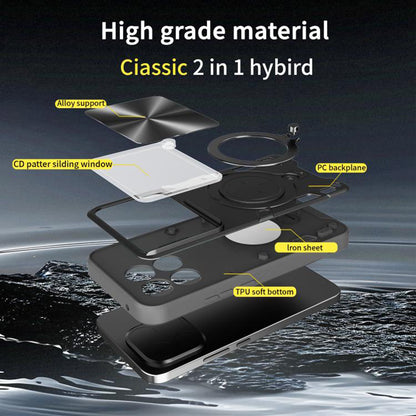 Futrola za Xiaomi 15T, Techsuit, CamGuard Pro, Plava