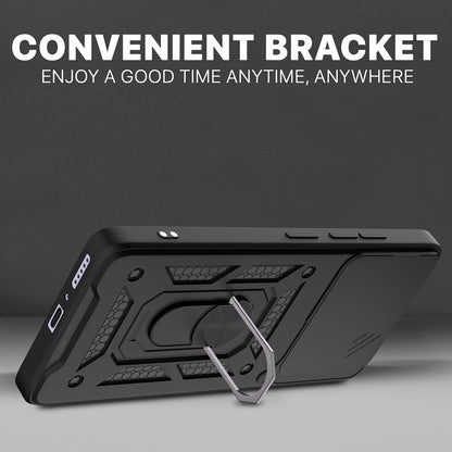 Futrola za Xiaomi 15T, Techsuit, CamShield, Zelena