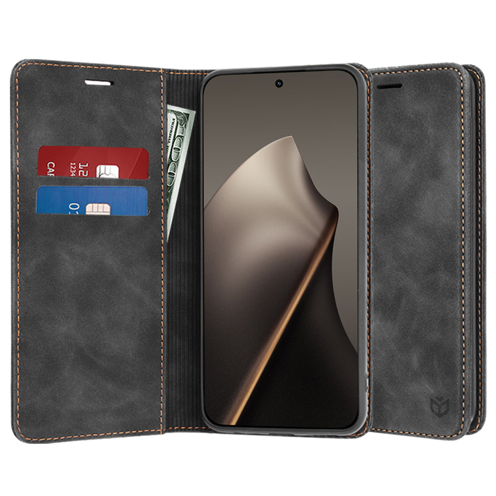 Futrola za Xiaomi 15T, Techsuit, Confy, Crna