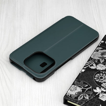 Futrola za Xiaomi 15T, Techsuit, eFold, Tamno Zelena