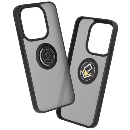 Futrola za Xiaomi 15T, Techsuit, Glinth, Crna