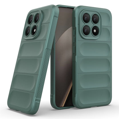Futrola za Xiaomi 15T, Techsuit, Magic Shield, Zelena