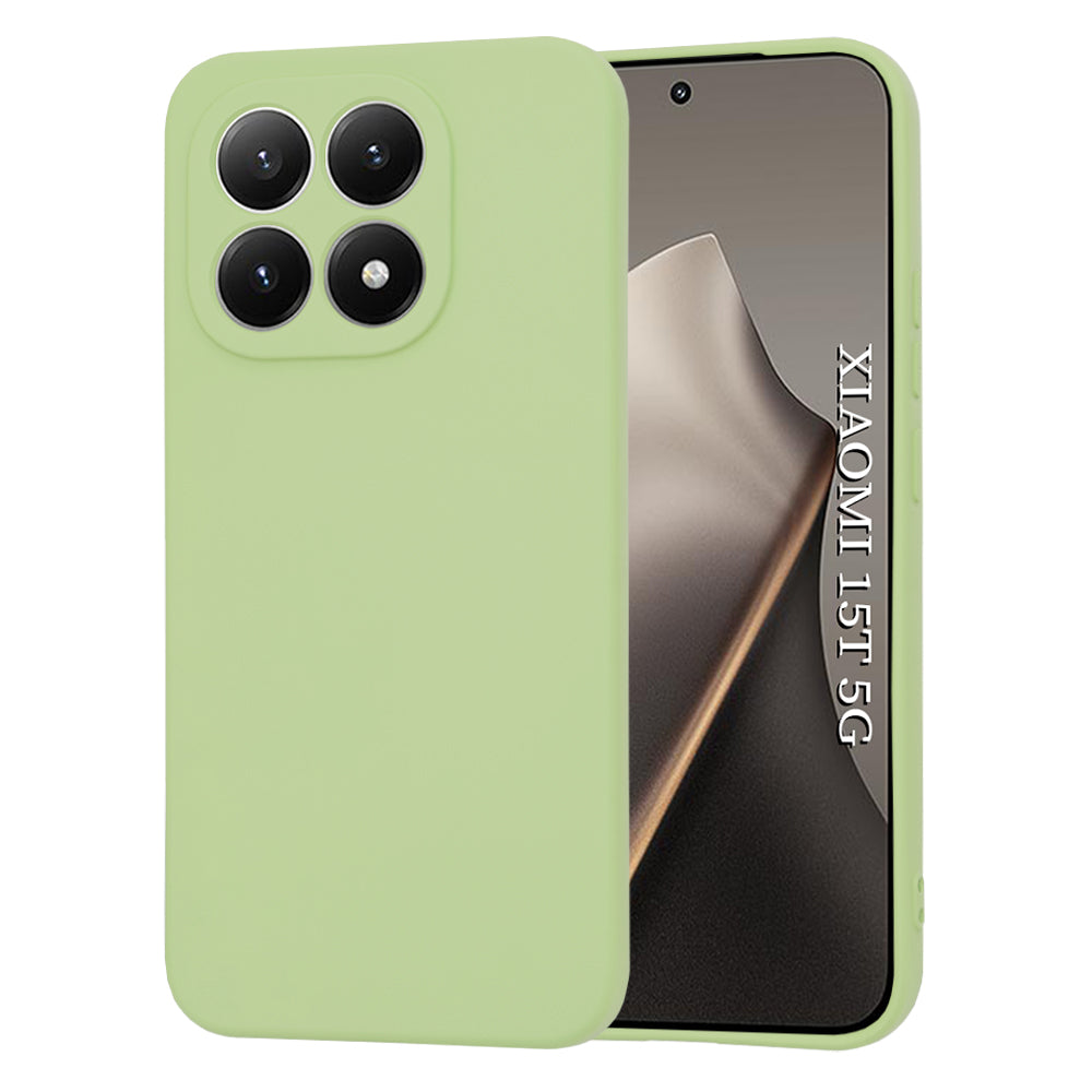 Futrola za Xiaomi 15T, Techsuit, SoftFlex, Matcha