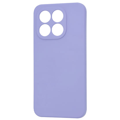 Futrola za Xiaomi 15T, Techsuit, SoftFlex, Svetlo Ljubičasta
