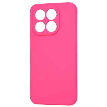 Futrola za Xiaomi 15T, Techsuit, SoftFlex, Tamno Roze
