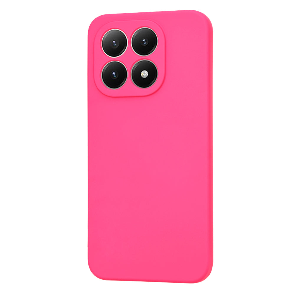 Futrola za Xiaomi 15T, Techsuit, SoftFlex, Tamno Roze