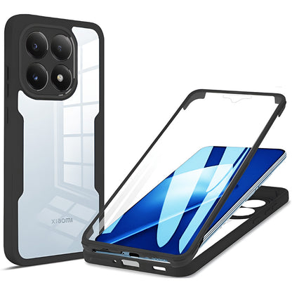 Futrola za Xiaomi 17, Techsuit, ColorVerse 360, Crna