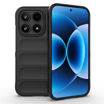 Futrola za Xiaomi 17, Techsuit, Magic Shield, Crna