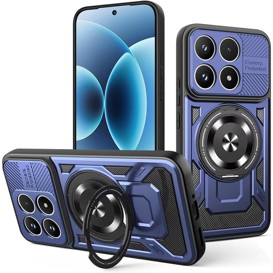 Futrola za Xiaomi 17, Techsuit, RuggedCam, Plava
