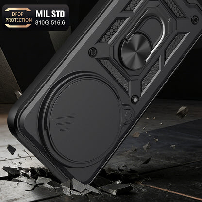 Futrola za Xiaomi 17 Ultra, Techsuit, CamShield, Plava