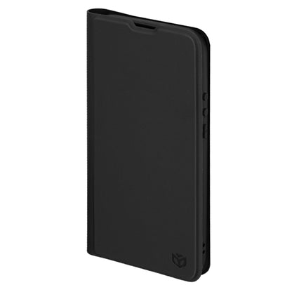 Futrola za Xiaomi 17 Ultra, Techsuit, Magskin Book, Crna