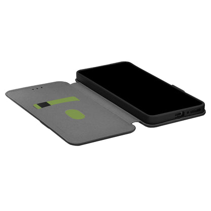 Futrola za Xiaomi 17 Ultra, Techsuit, Safe Wallet Plus, Crna