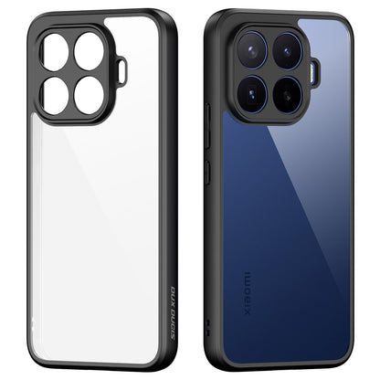 Futrola za Xiaomi 17T Pro, DUX DUCIS, Aimo, Crna