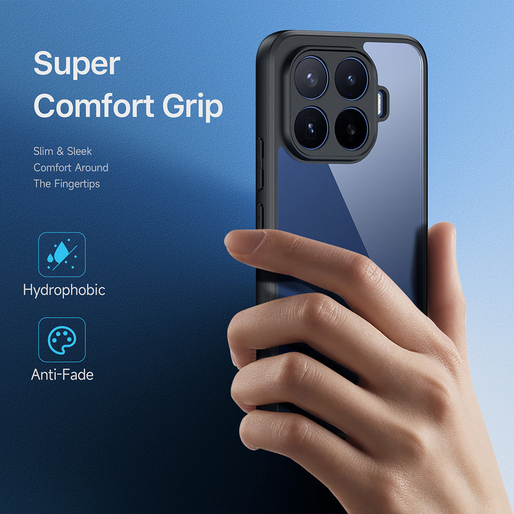 Futrola za Xiaomi 17T Pro, DUX DUCIS, Aimo, Crna