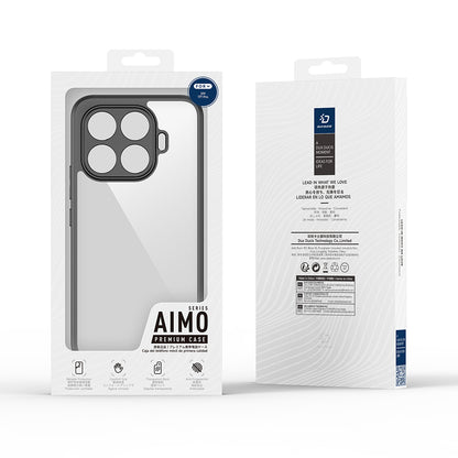Futrola za Xiaomi 17T Pro, DUX DUCIS, Aimo, Crna