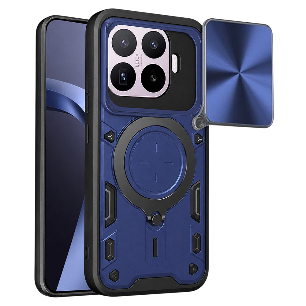 Futrola za Xiaomi 17T Pro, Techsuit, CamGuard Pro, Plava