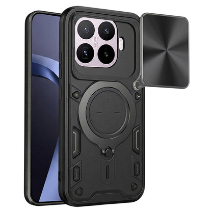Futrola za Xiaomi 17T Pro, Techsuit, CamGuard Pro, Crna
