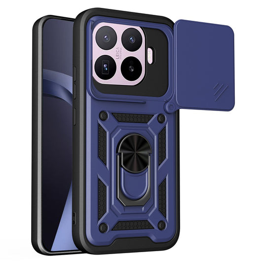 Futrola za Xiaomi 17T Pro, Techsuit, CamShield, Plava