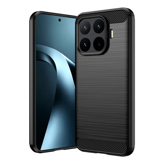 Futrola za Xiaomi 17T Pro, Techsuit, Karbon, Crna