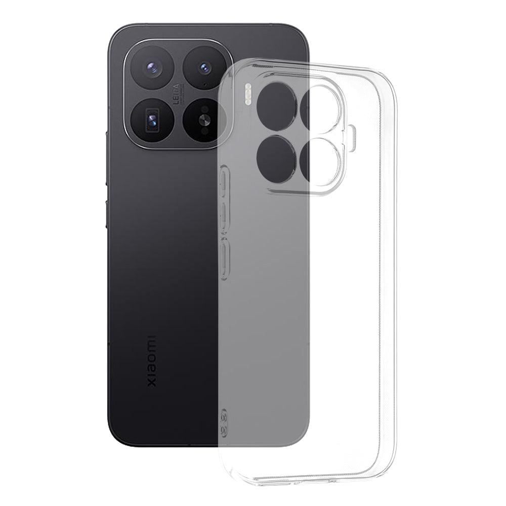 Futrola za Xiaomi 17T Pro, Techsuit, Clear, Providna