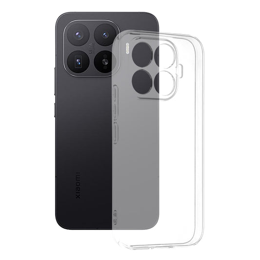 Futrola za Xiaomi 17T Pro, Techsuit, Clear, Providna