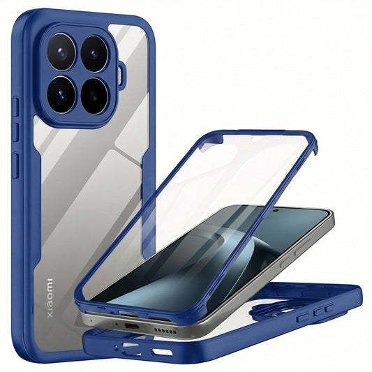 Futrola za Xiaomi 17T Pro, Techsuit, ColorVerse 360, Plava