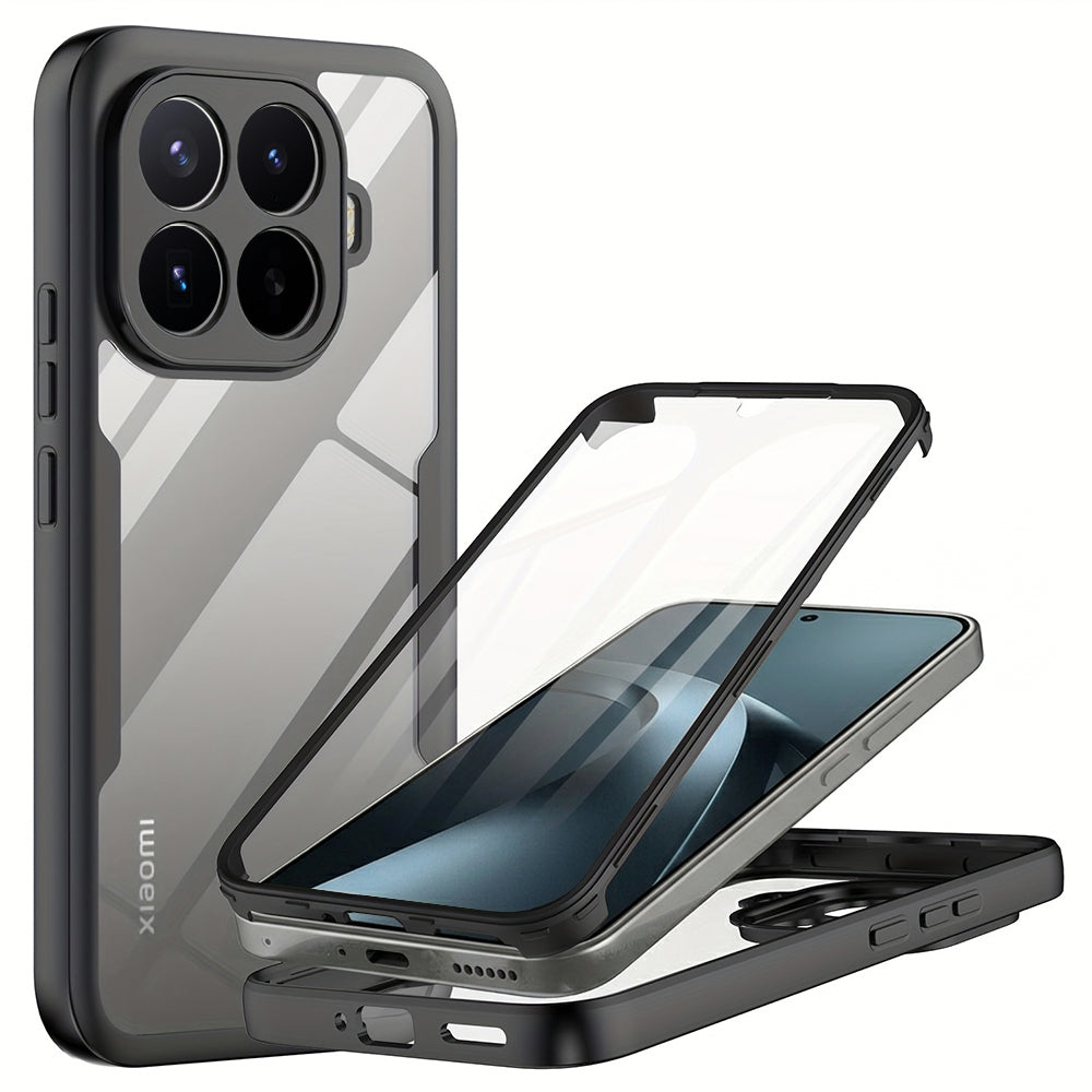 Futrola za Xiaomi 17T Pro, Techsuit, ColorVerse 360, Crna