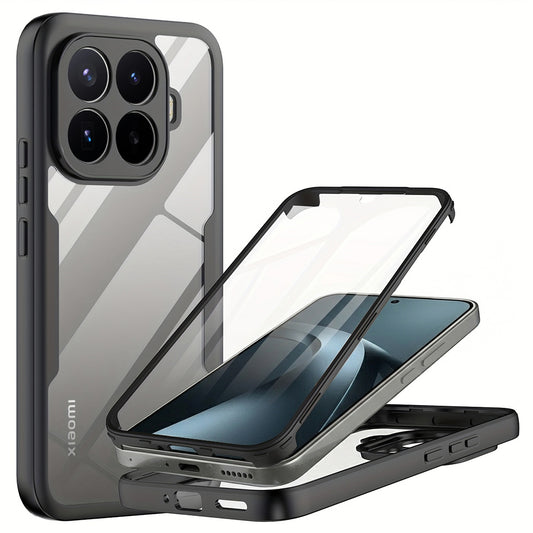 Futrola za Xiaomi 17T Pro, Techsuit, ColorVerse 360, Crna