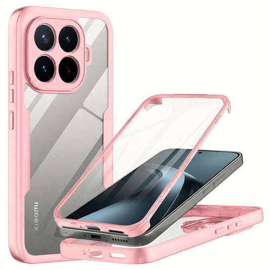 Futrola za Xiaomi 17T Pro, Techsuit, ColorVerse 360, Roze