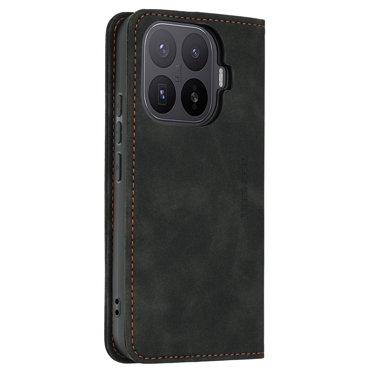 Futrola za Xiaomi 17T Pro, Techsuit, Confy, Crna