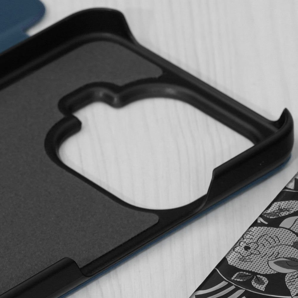 Futrola za Xiaomi 17T Pro, Techsuit, eFold, Tamno Plava
