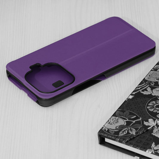 Futrola za Xiaomi 17T Pro, Techsuit, eFold, Ljubičasta